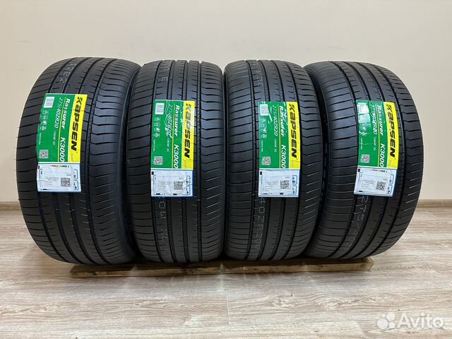 Kapsen Rassurer K3000 275/40 R20 106W