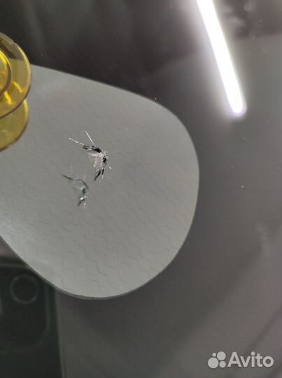 Профессиональный ремонт лобовых стекол