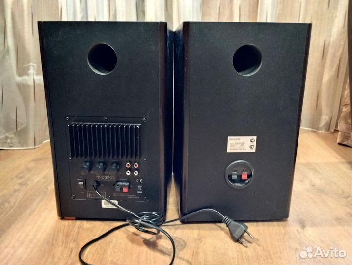 Колонки microlab solo 2 mk 3