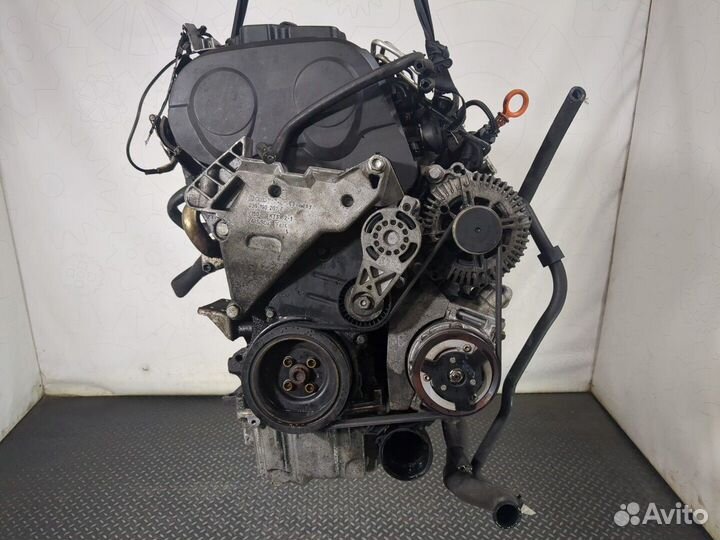 Форсунка топливная Volkswagen Passat 6, 2007