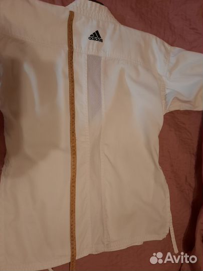 Кимоно для каратэ 140 adidas wkf