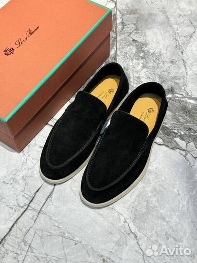 Лоферы Loro Piana