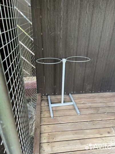 Вольер для собак