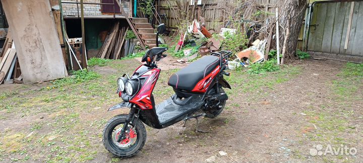 Скутер BWS 50