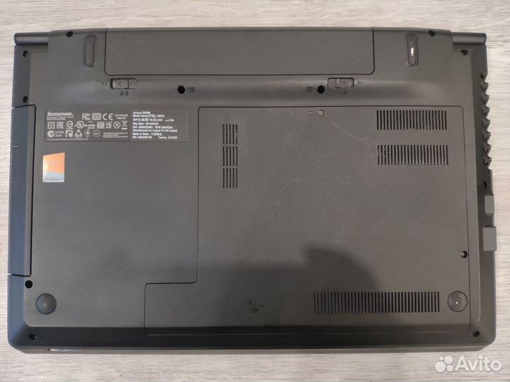 Ноутбук Lenovo B5400