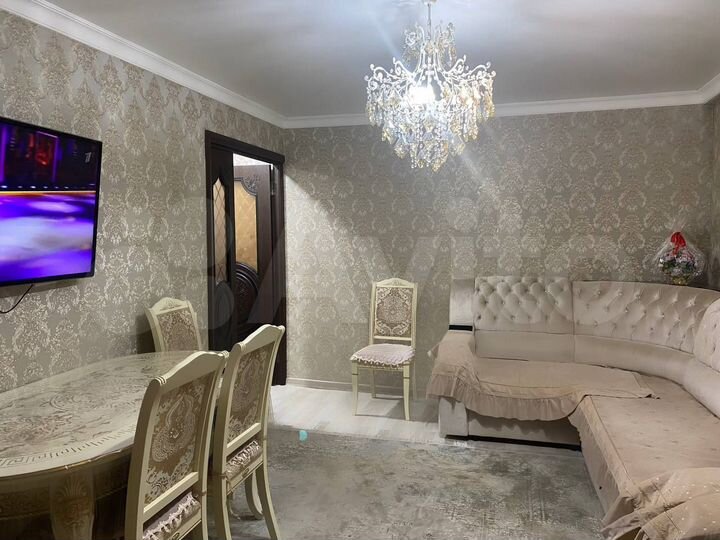 1-к. квартира, 35 м², 5/5 эт.