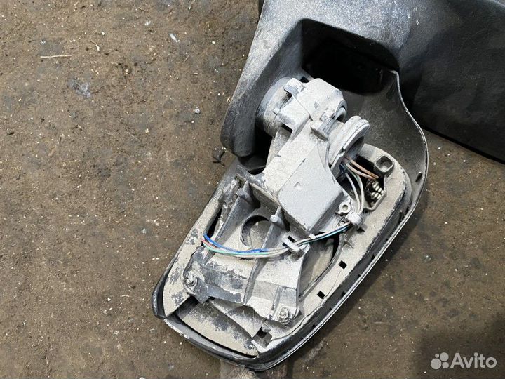 Зеркало левое 5 контактов Ford Focus 2 2008-2011