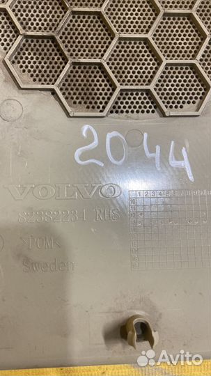Решетка динамика Volvo FH 4