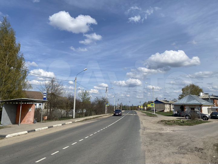 Участок 13 сот. (ИЖС)