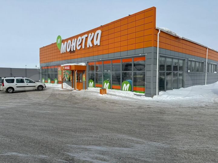 Торговая площадь, 650 м²