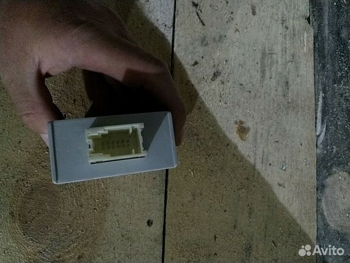 Блок управления сервотроника BMW x3