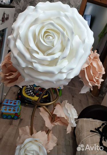 Торшер напольный