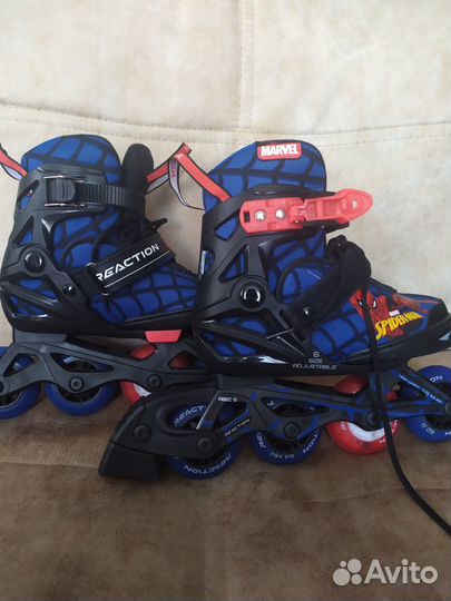 Ролики раздвижные