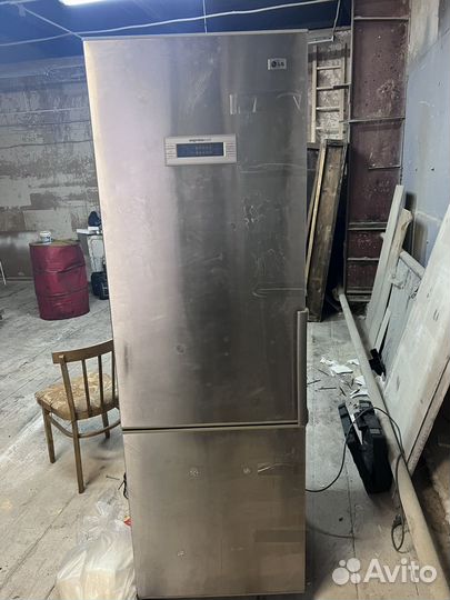 Холодильник бу LG