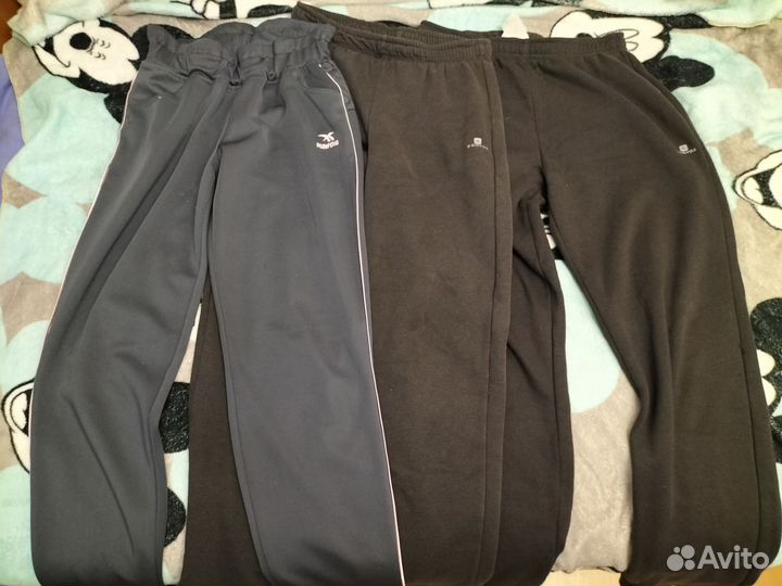 Спортивная одежда (свитшот, штаны)