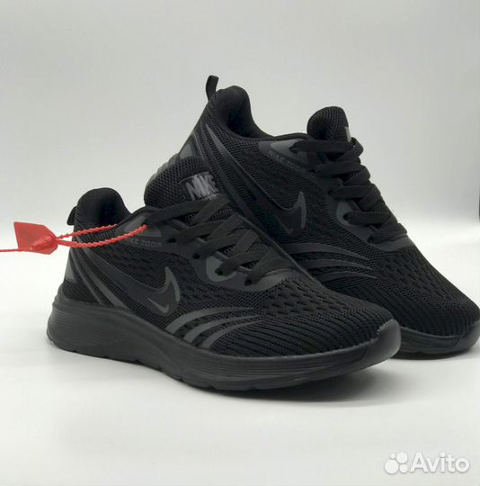 Кроссовки Nike на сетке 36-41