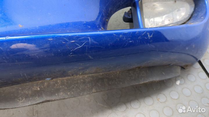 Бампер Chrysler PT Cruiser, 2005