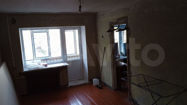 2-к. квартира, 44,1 м², 2/5 эт.