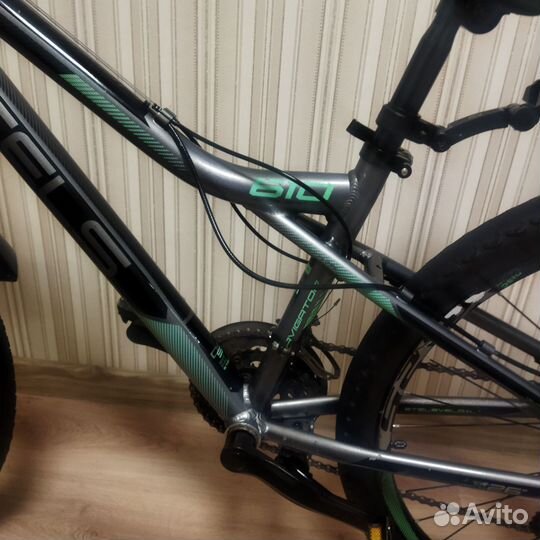 Велосипед горный. Стелс 610