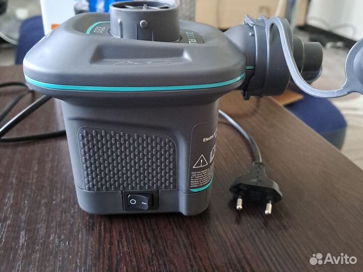 Насос воздушный электрический