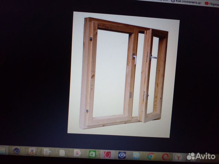 Блок оконный.новый и бу