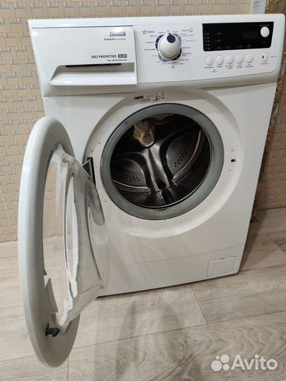 Стиральная машина Zanussi zws 7122v