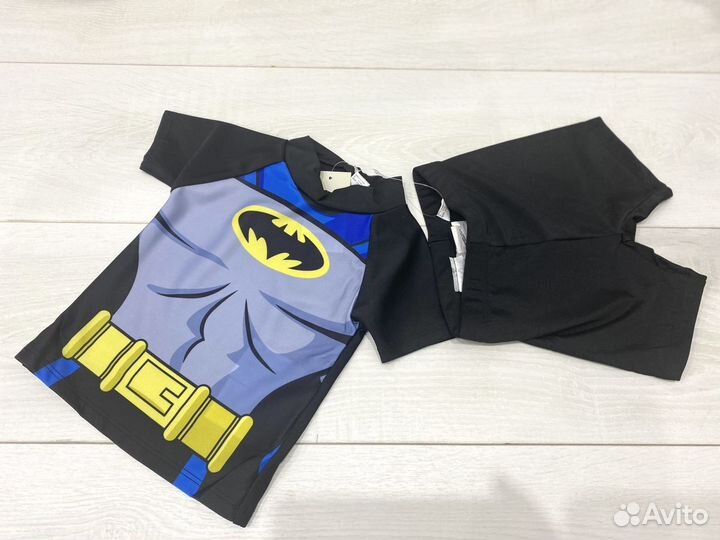 Купальные костюмы, уф-защита 74/80