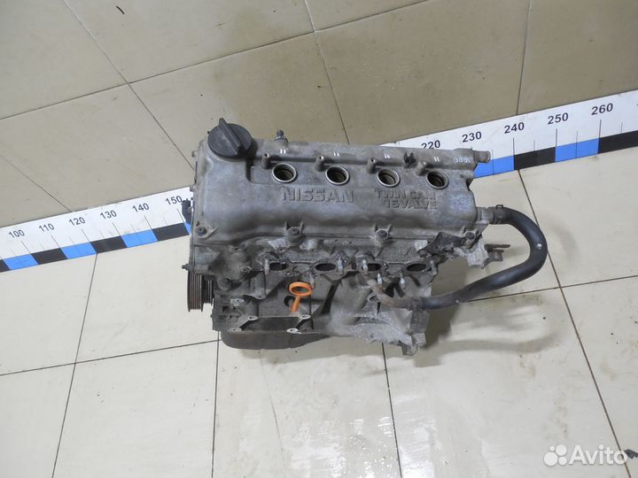 Двигатель Micra (K11E) 1992-2002