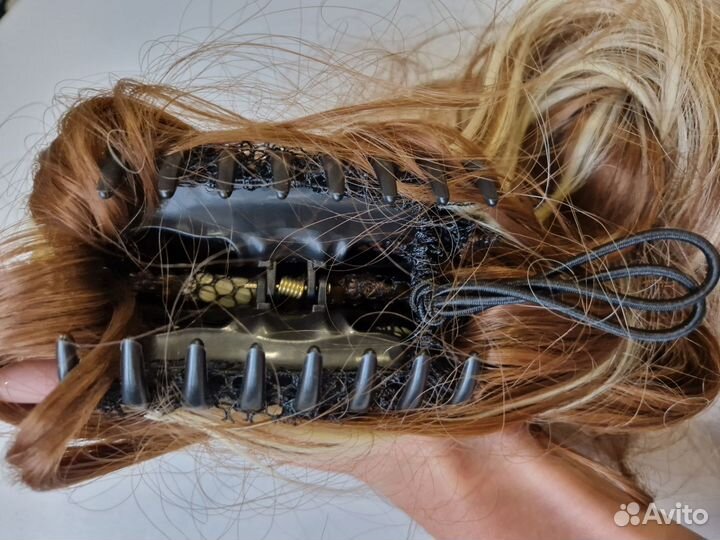 Накладной хвост