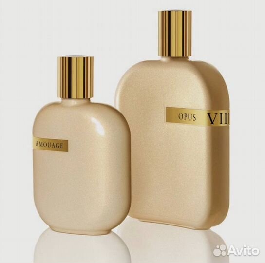 Amouage Opus viii