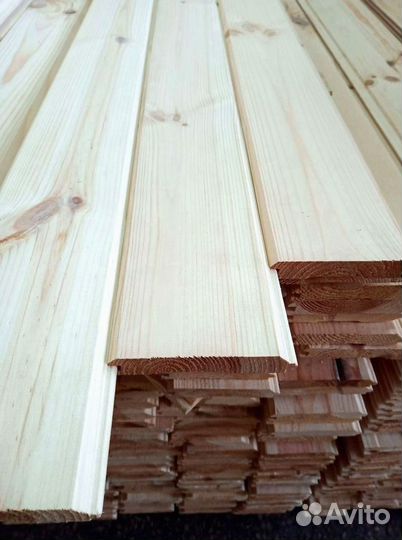 Вагонка 16х90,13х90 оптом