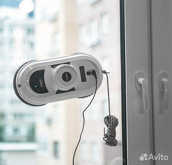 Робот мойщик окон в аренду