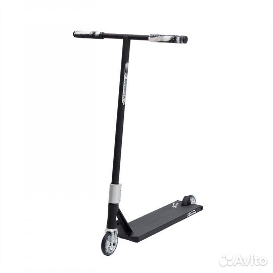 Трюковой Самокат Комета Кратос Черно-серый