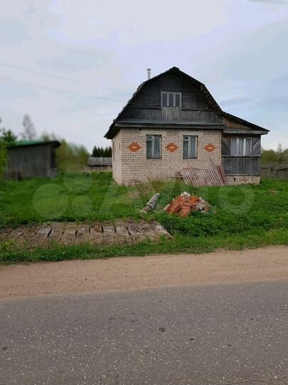 Дача 30 м² на участке 11 сот.