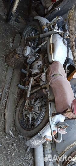 Продается мотоцикл урал