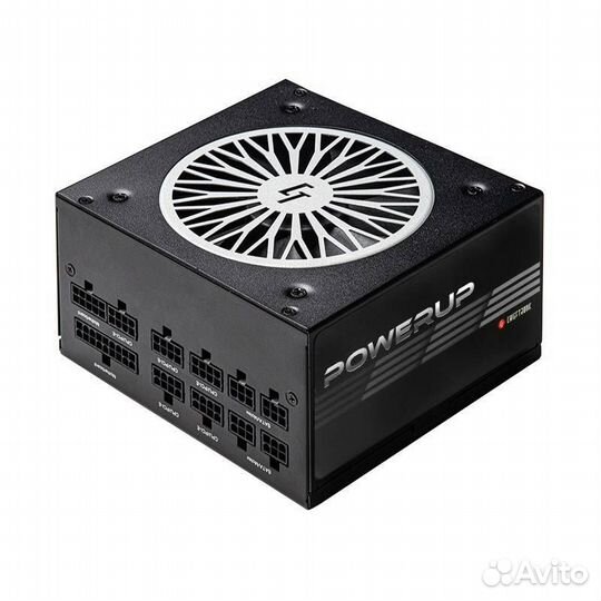 Бп Chieftec 650W chieftronic powerup GPX-650FC