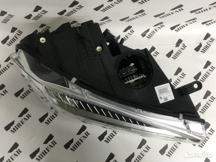 Фара правая BMW X5/6 F15/16 2015-19 Adaptiv LED 3б