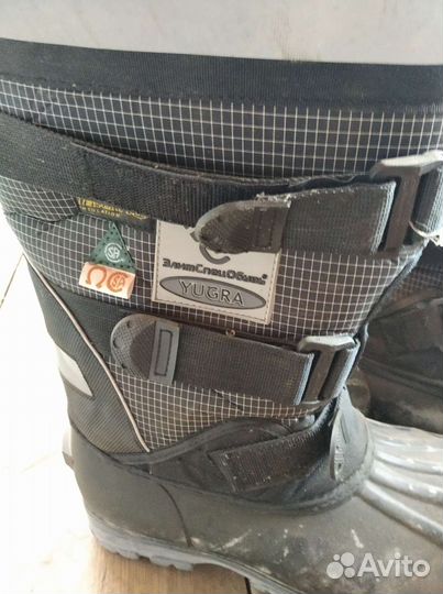 Сапоги рабочие