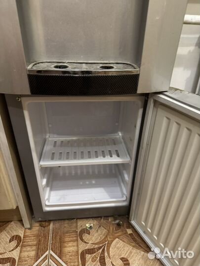 Кулер для воды с холодильником бу