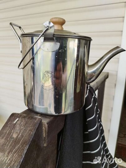 Чайник туристический kovea NZ