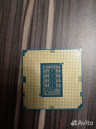 Процессор i5-11400f