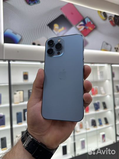 iPhone 13 Pro Max, 128 ГБ
