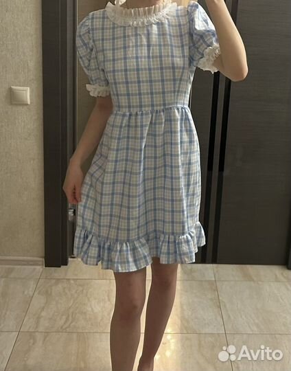 Платье в стиле лолита