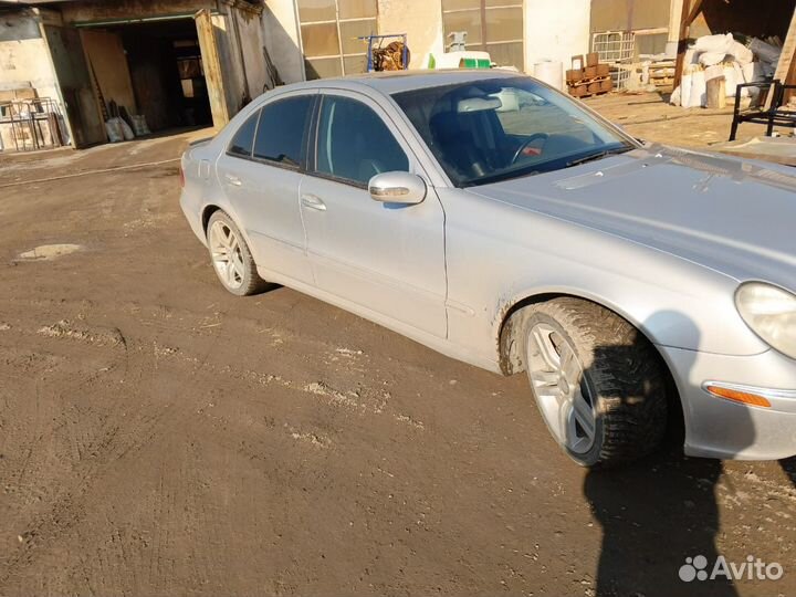 Mercedes-Benz E-класс 3.2 AT, 2003, 357 000 км