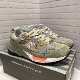 Кроссовки New balance M992WT