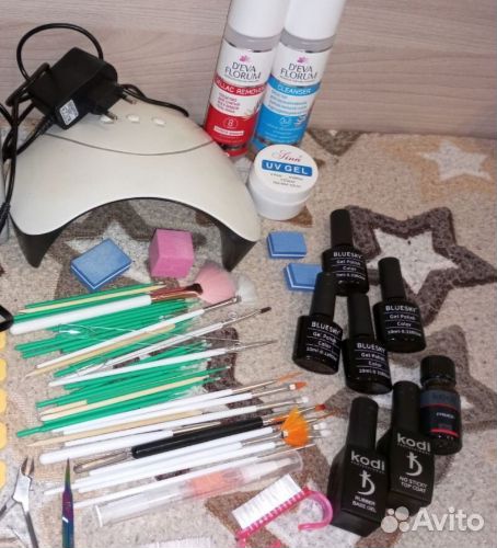 Набор для маникюра