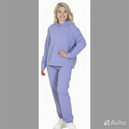 Спортивный костюм женский 52