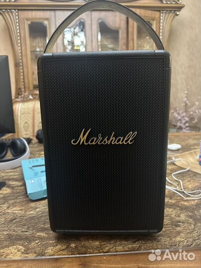 Колонка marshall