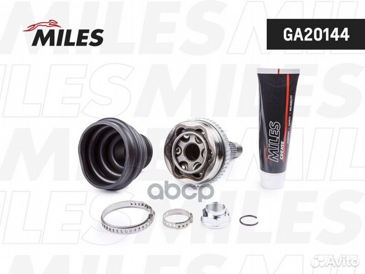 Шрус наружный GA20144 Miles