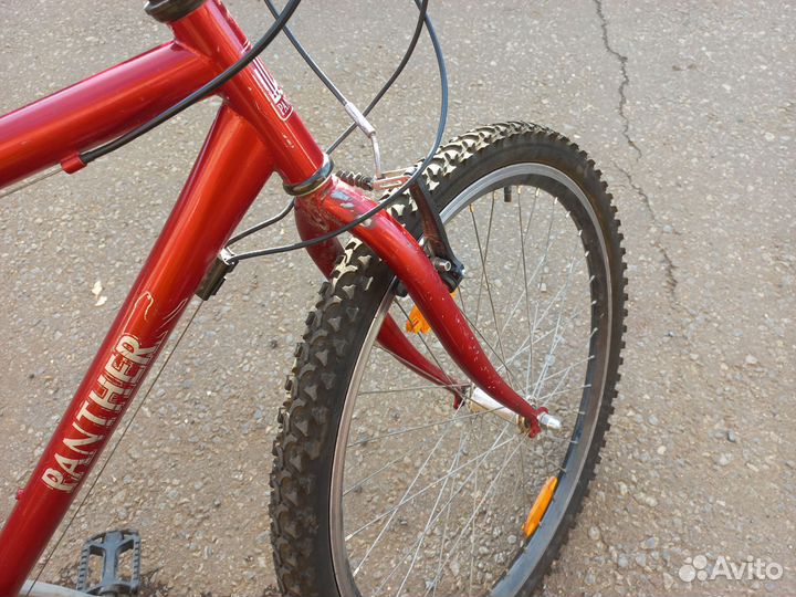 Велосипед взрослый бу 26 дюймов